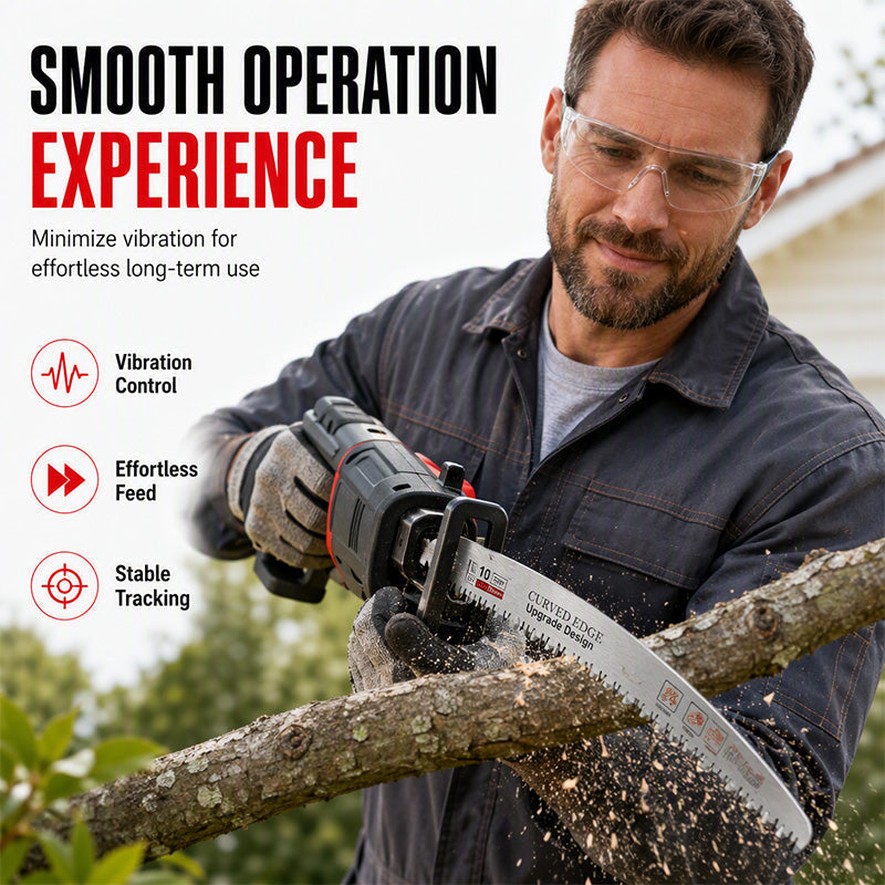 🔧Universal Replacement Reciprocating Saw Blades