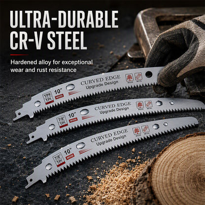 🔧Universal Replacement Reciprocating Saw Blades