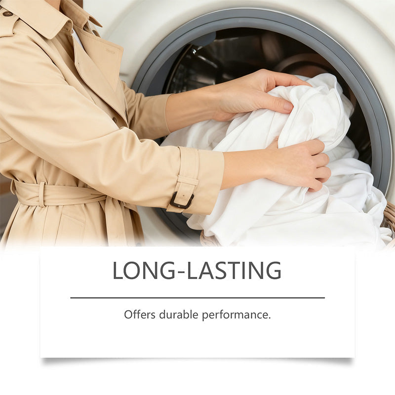 🐾 LIMITED‑TIME 50% OFF! 🧹 No-Snag Reusable Laundry Balls – Catch Pet Hair Instantly, Fabric-Friendly & Built to Last ♻️