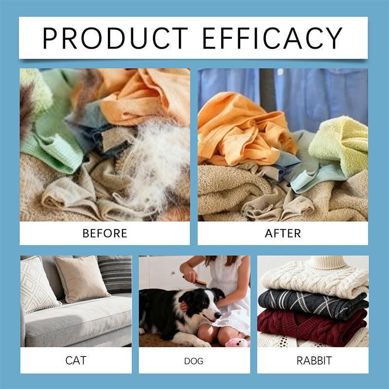 🐾 LIMITED‑TIME 50% OFF! 🧹 No-Snag Reusable Laundry Balls – Catch Pet Hair Instantly, Fabric-Friendly & Built to Last ♻️