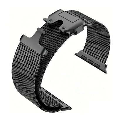 Stainless Steel Mesh Watch Band