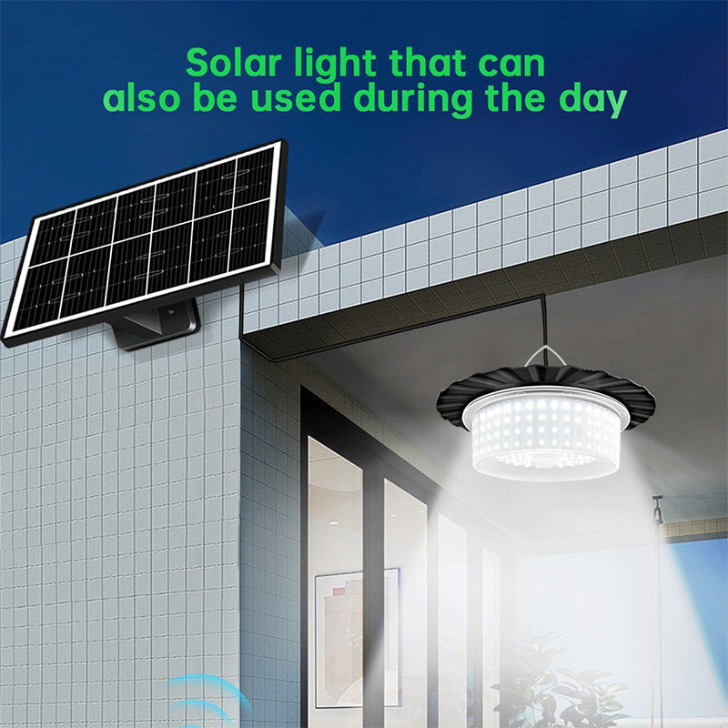 ⏳Time-Limited Special⏰Adjustable Solar Pendant Light Set