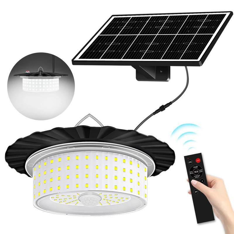 ⏳Time-Limited Special⏰Adjustable Solar Pendant Light Set