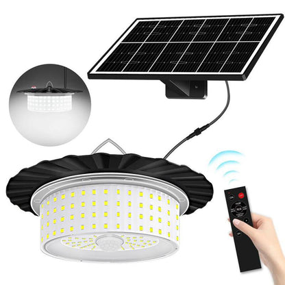 ⏳Time-Limited Special⏰Adjustable Solar Pendant Light Set