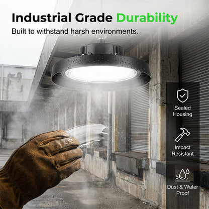 Durable UFO High Bay LED Lamp