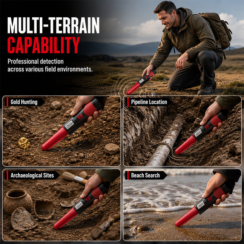 Handheld Metal Detector Pinpointer