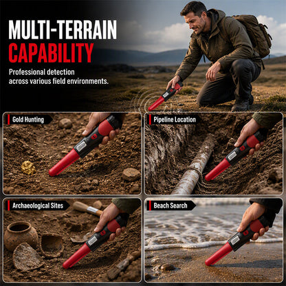 Handheld Metal Detector Pinpointer