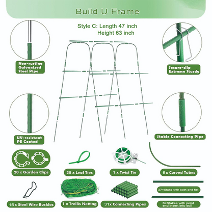 Stable Arch Support