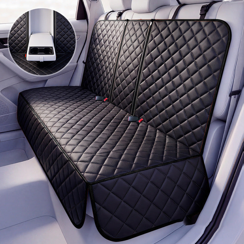 Foldable Dog Car Seat