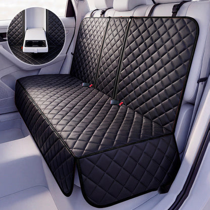 Foldable Dog Car Seat