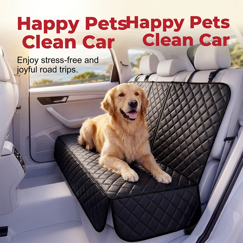 Foldable Dog Car Seat