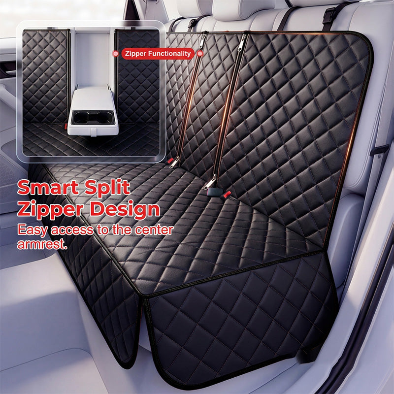 Foldable Dog Car Seat