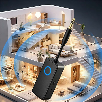 Universal Bluetooth 5.4 Receiver Transmitter