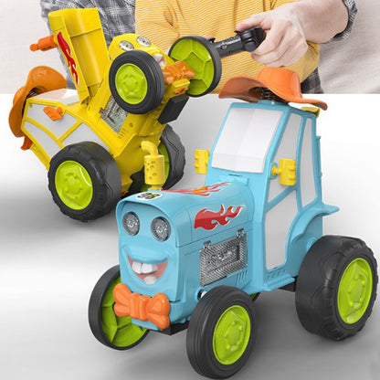 Wireless Remote Control Jumping Stunt Car