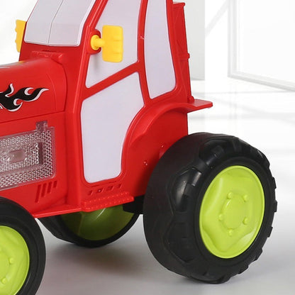 Wireless Remote Control Jumping Stunt Car