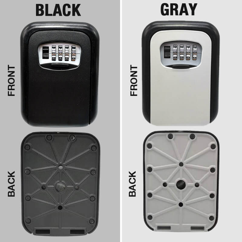 Secure Key Lock Box