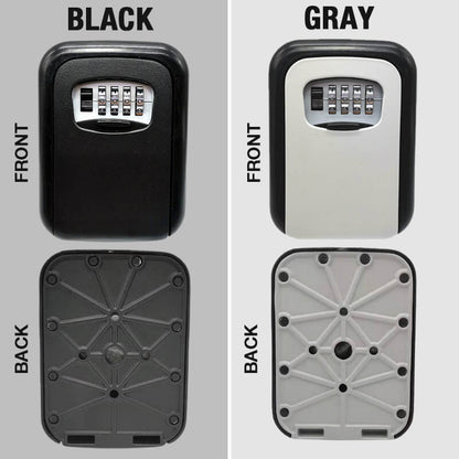 Secure Key Lock Box