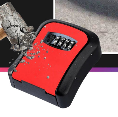 Secure Key Lock Box