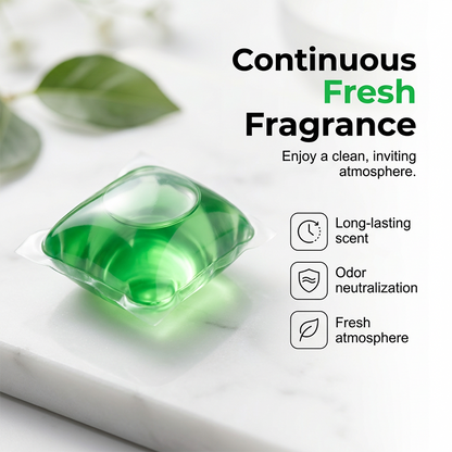 Bio-Enzyme Drain Deodorizer Capsules