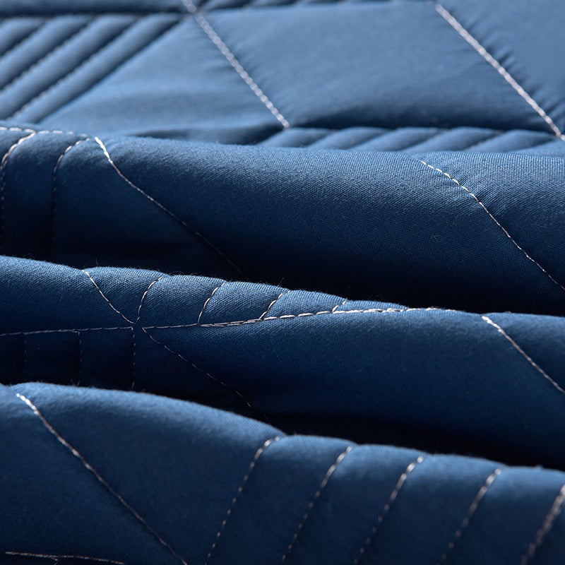 Quilted Waterproof Mattress Protector