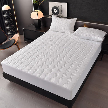 Quilted Waterproof Mattress Protector