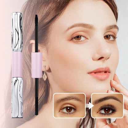✨2-in -1 Long-Lasting Volumizing and Curling Mascara