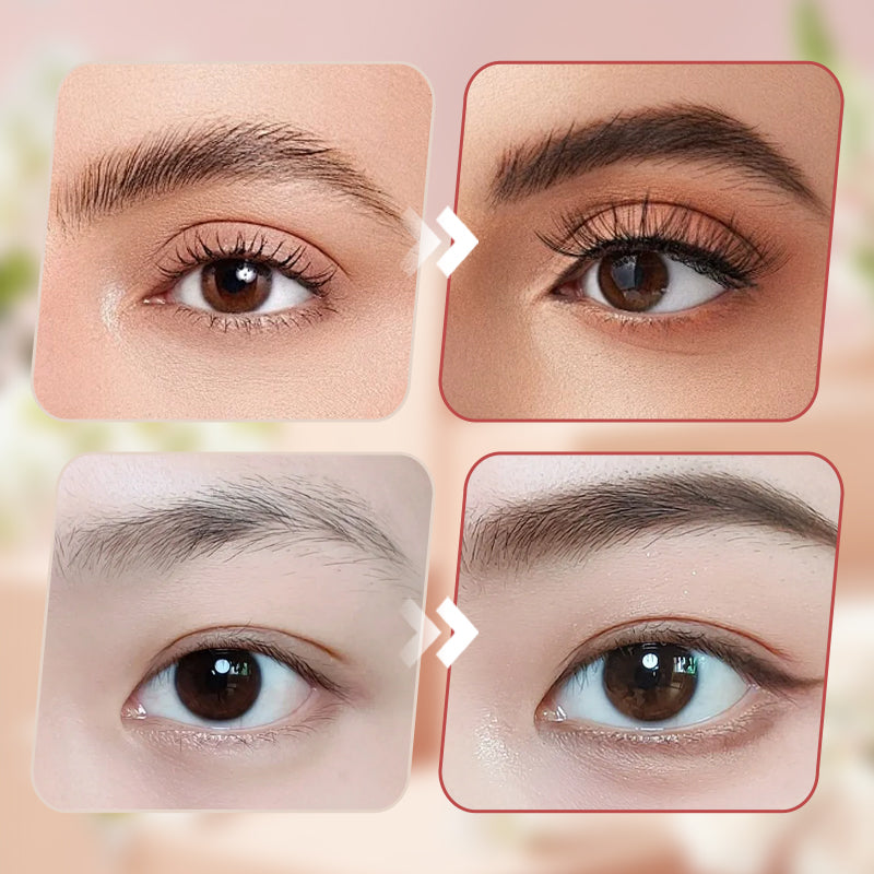 ✨2-in -1 Long-Lasting Volumizing and Curling Mascara