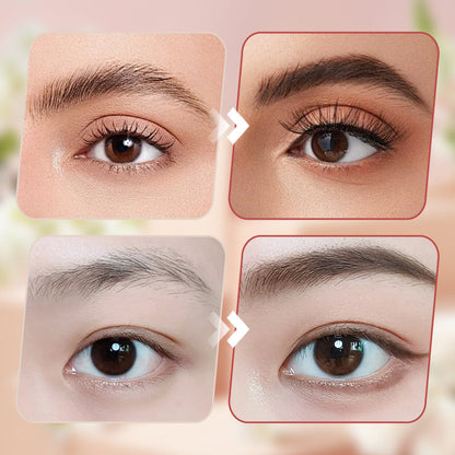 ✨2-in -1 Long-Lasting Volumizing and Curling Mascara