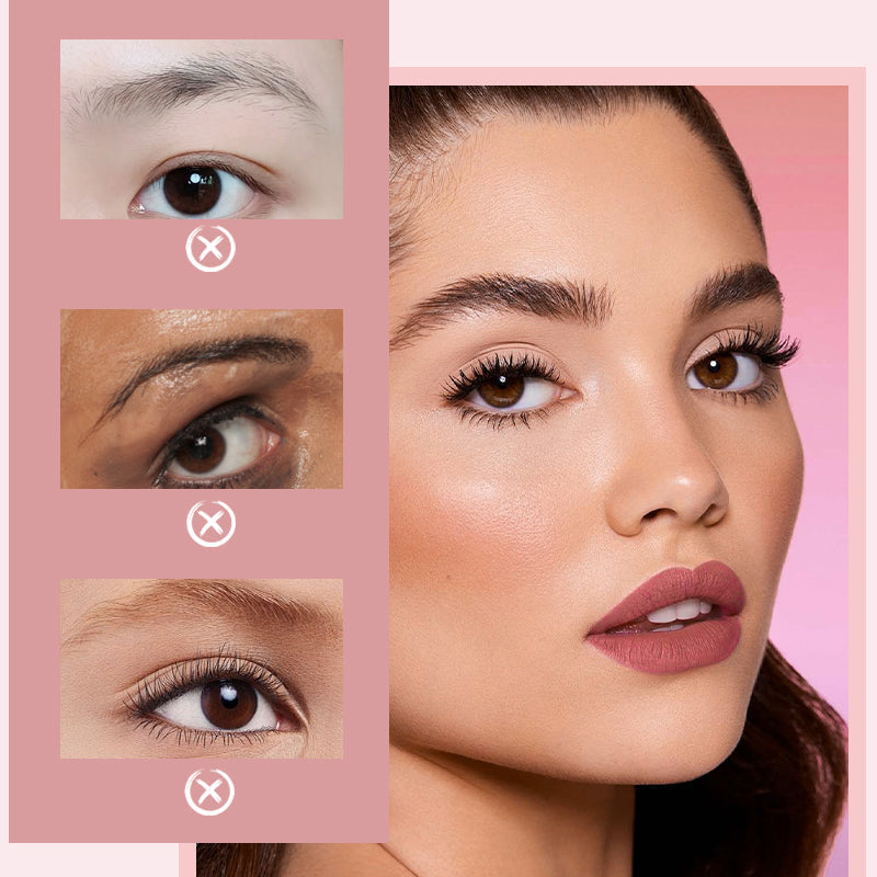 ✨2-in -1 Long-Lasting Volumizing and Curling Mascara