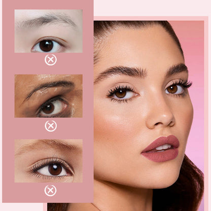 ✨2-in -1 Long-Lasting Volumizing and Curling Mascara