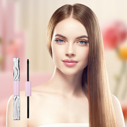✨2-in -1 Long-Lasting Volumizing and Curling Mascara