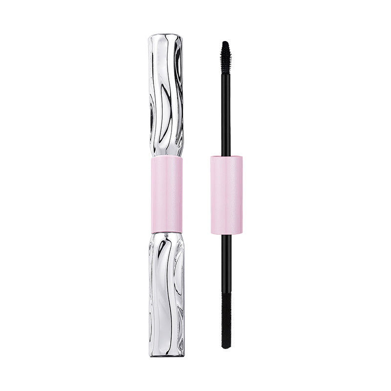 ✨2-in -1 Long-Lasting Volumizing and Curling Mascara