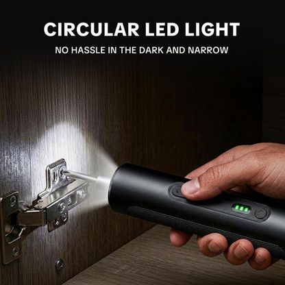 35-in-1 Precision Electric Screwdriver Set