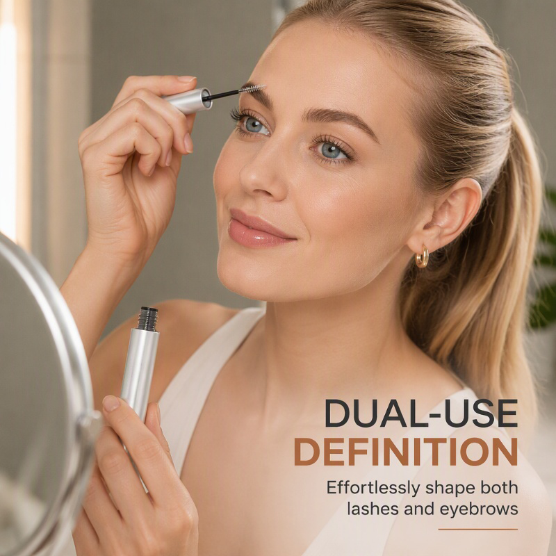 Clear Waterproof Eyelash Setting Gel