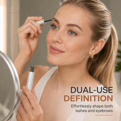Clear Waterproof Eyelash Setting Gel