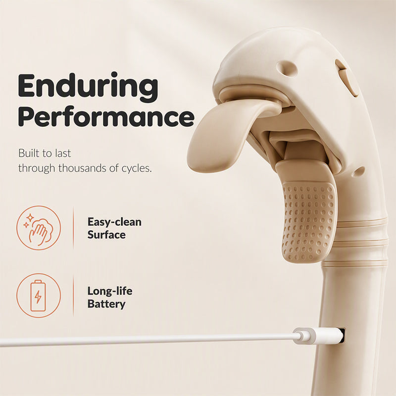 Cordless Long Handle Massager