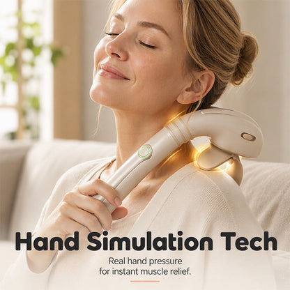 Cordless Long Handle Massager