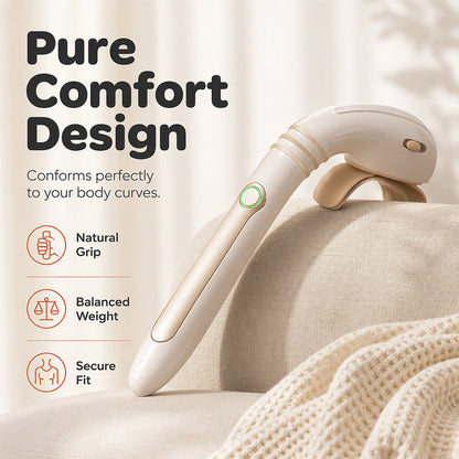 Cordless Long Handle Massager