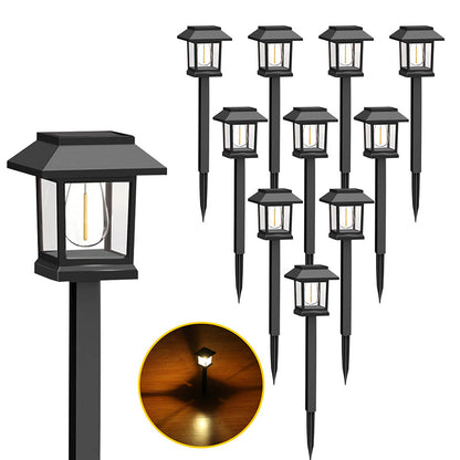 Outdoor Waterproof Solar Pathway Light
