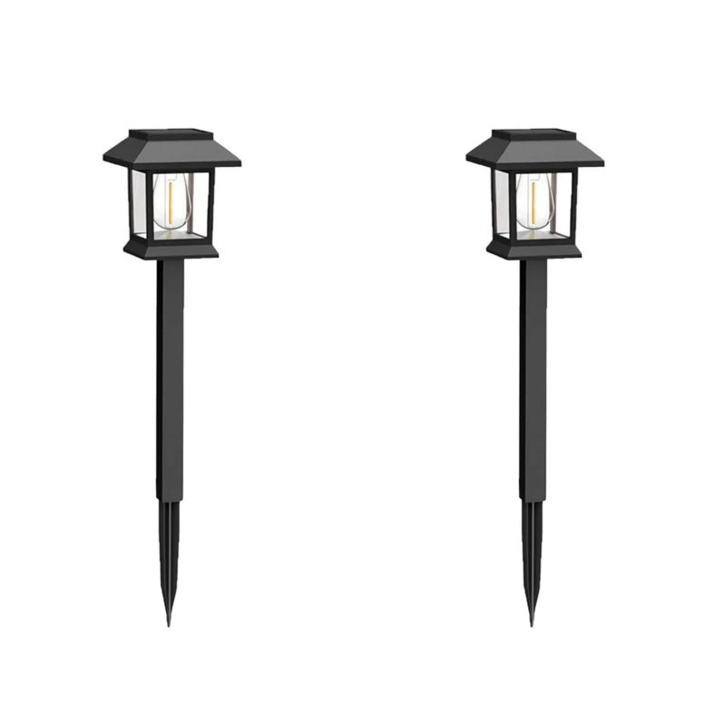 Outdoor Waterproof Solar Pathway Light