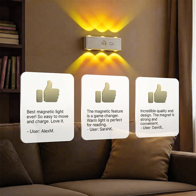 Motion Sensor Night Light