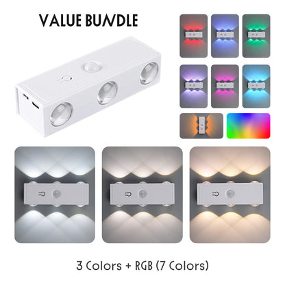 Motion Sensor Night Light