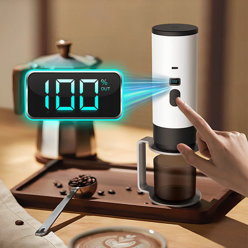 Portable Espresso Machine for Travel