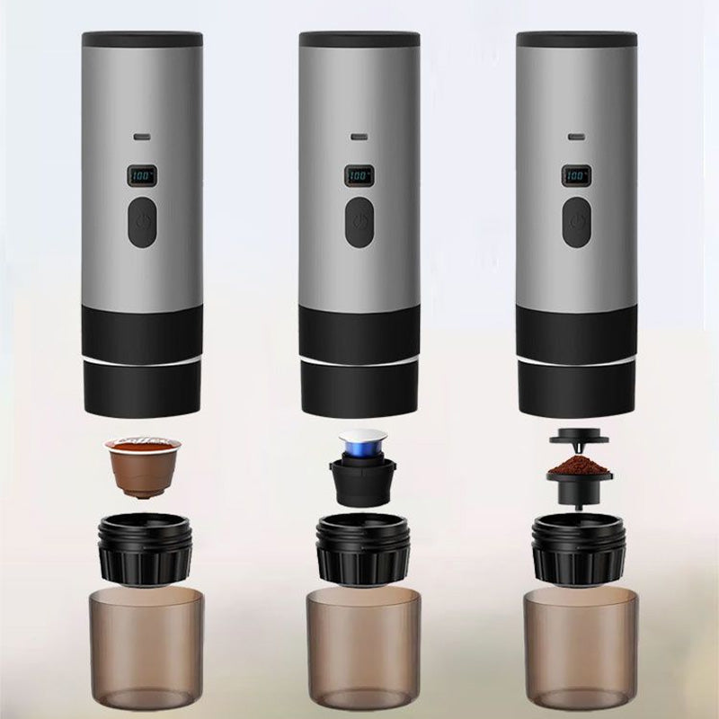 Portable Espresso Machine for Travel