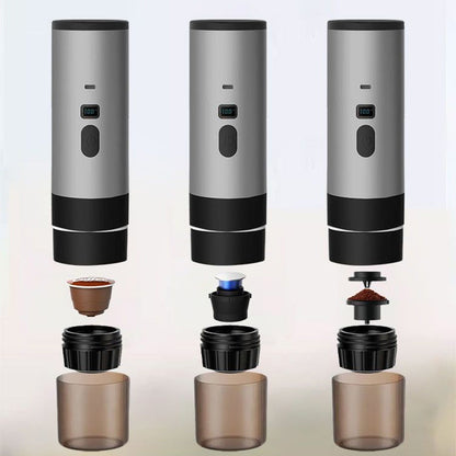 Portable Espresso Machine for Travel