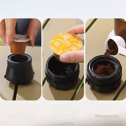 Portable Espresso Machine for Travel