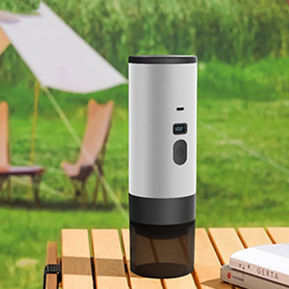 Portable Espresso Machine for Travel