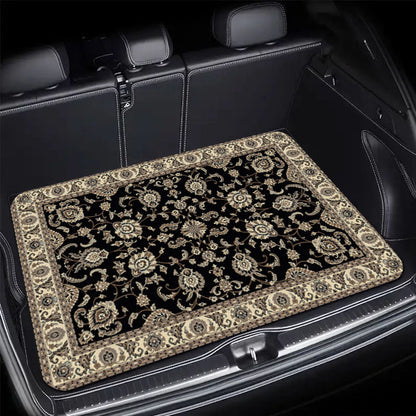 Universal Car Trunk Mat with Non-Slip Backing