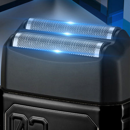 📢📢50% OFF !! ⏰Precision Washable Foil Shaver