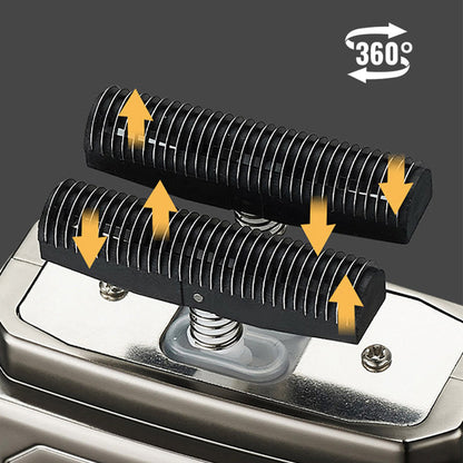 📢📢50% OFF !! ⏰Precision Washable Foil Shaver